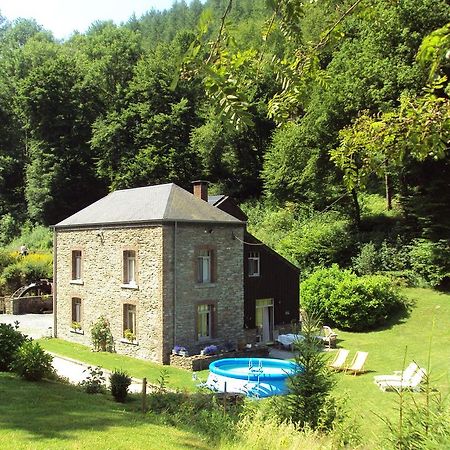 Le Vieux Moulin Bohan Ngoại thất bức ảnh