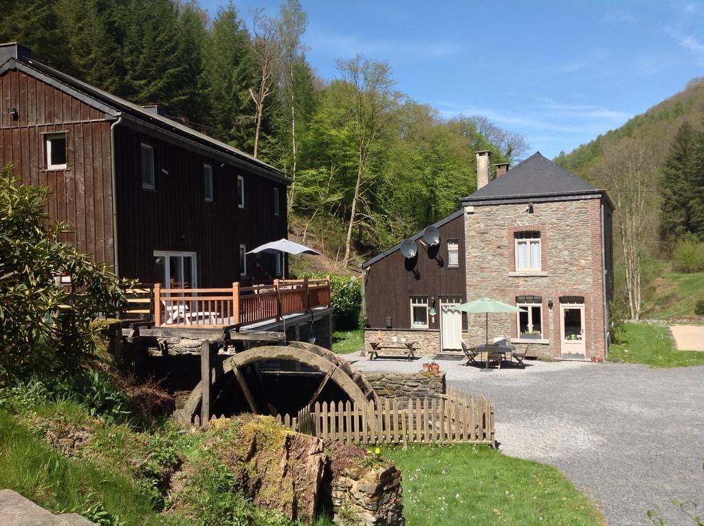 Le Vieux Moulin Bohan Ngoại thất bức ảnh