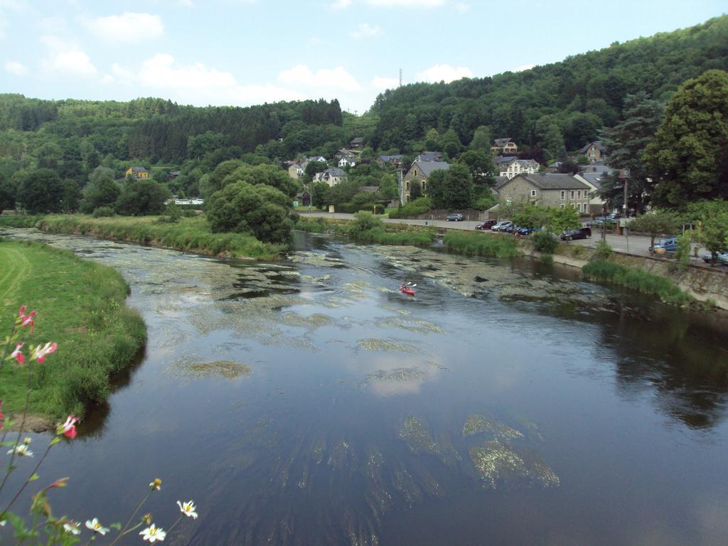 Le Vieux Moulin Bohan Ngoại thất bức ảnh