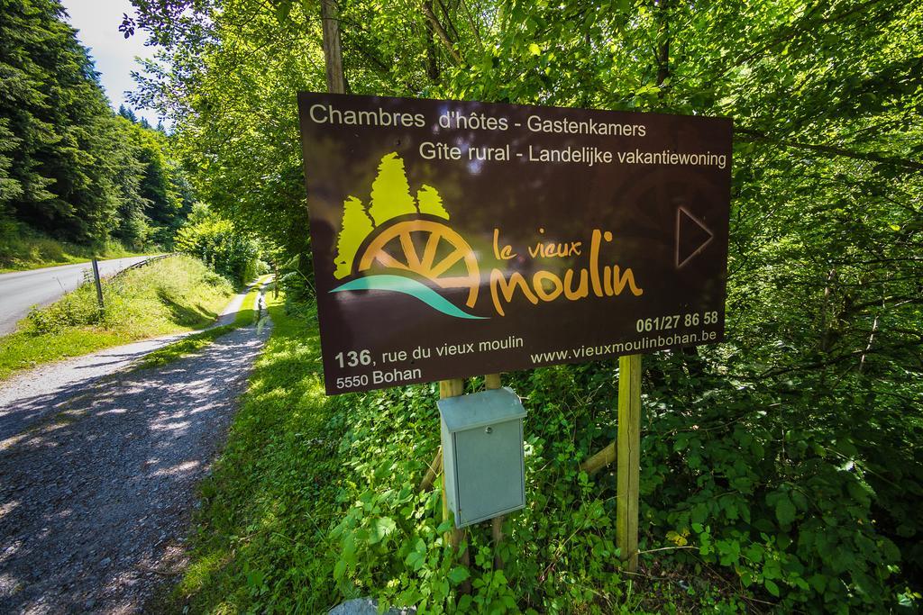 Le Vieux Moulin Bohan Ngoại thất bức ảnh