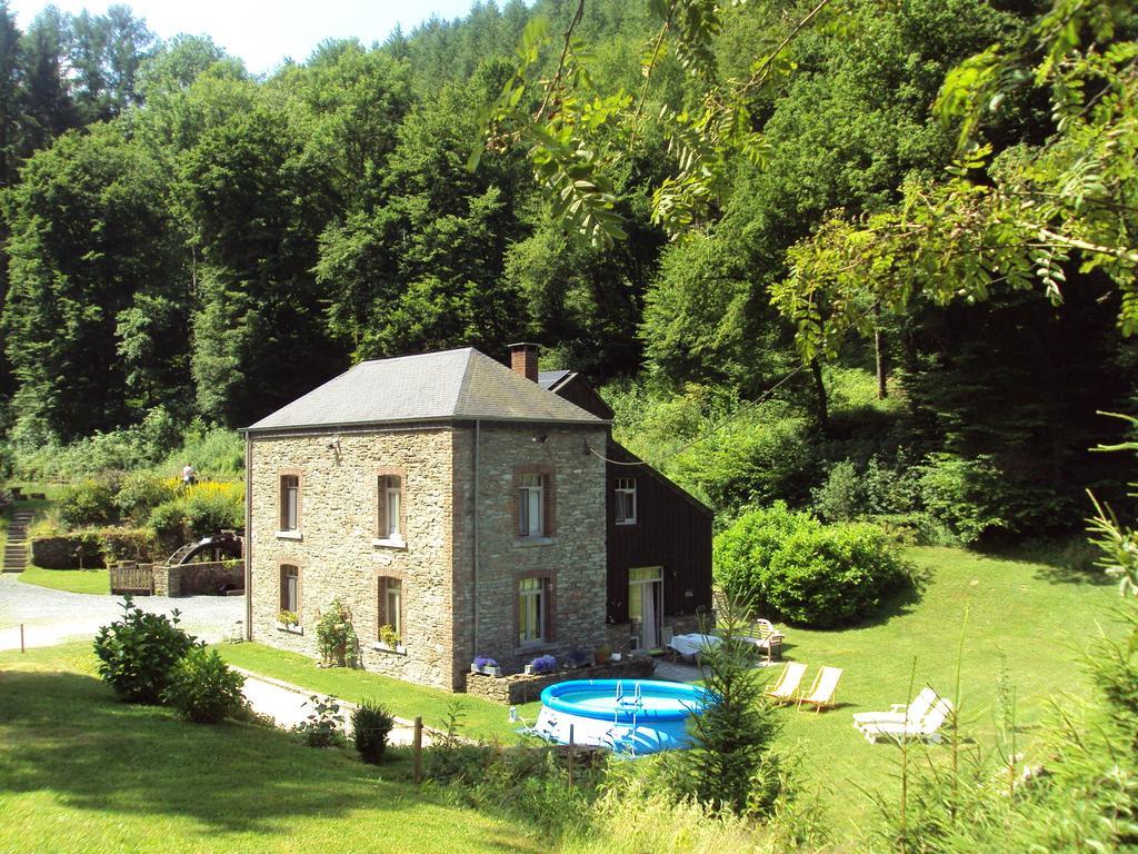 Le Vieux Moulin Bohan Ngoại thất bức ảnh