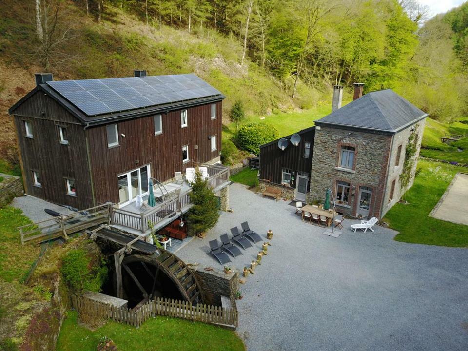 Le Vieux Moulin Bohan Ngoại thất bức ảnh